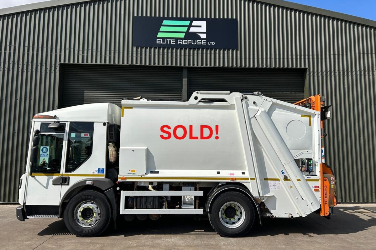 VN16 PLX main SOLD