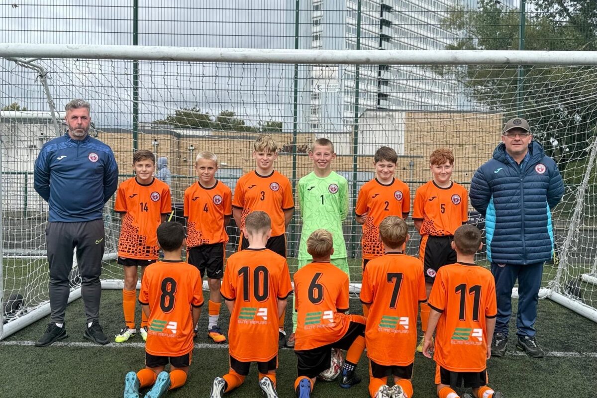 Redhouse FC youth 1