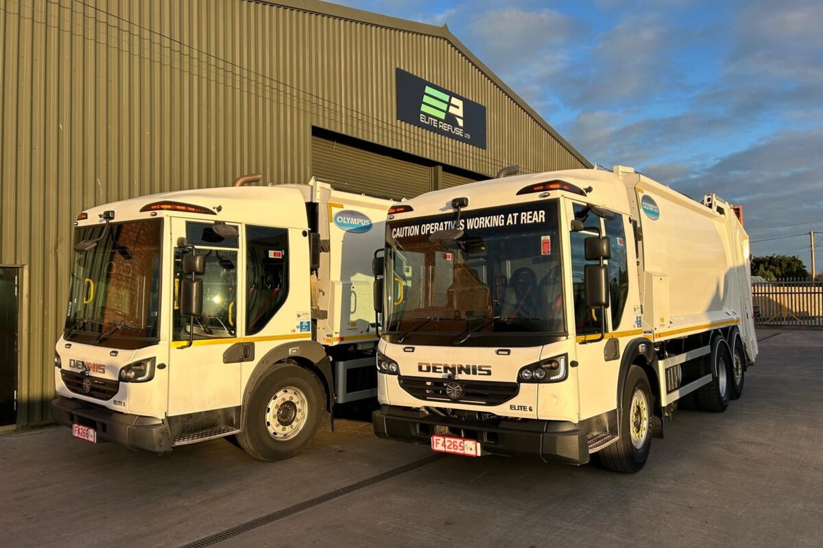 Sold vehicles heading south