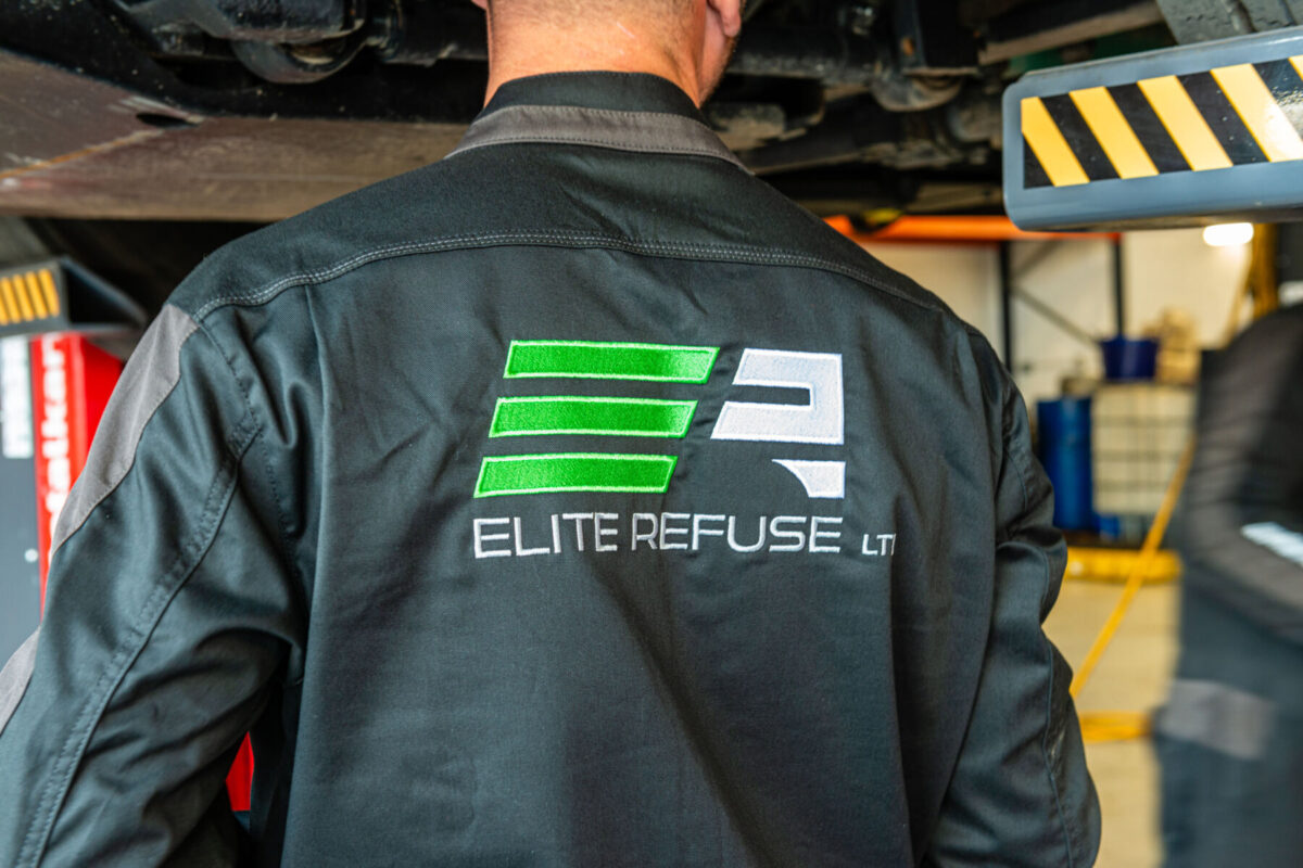 Elite Refuse 32