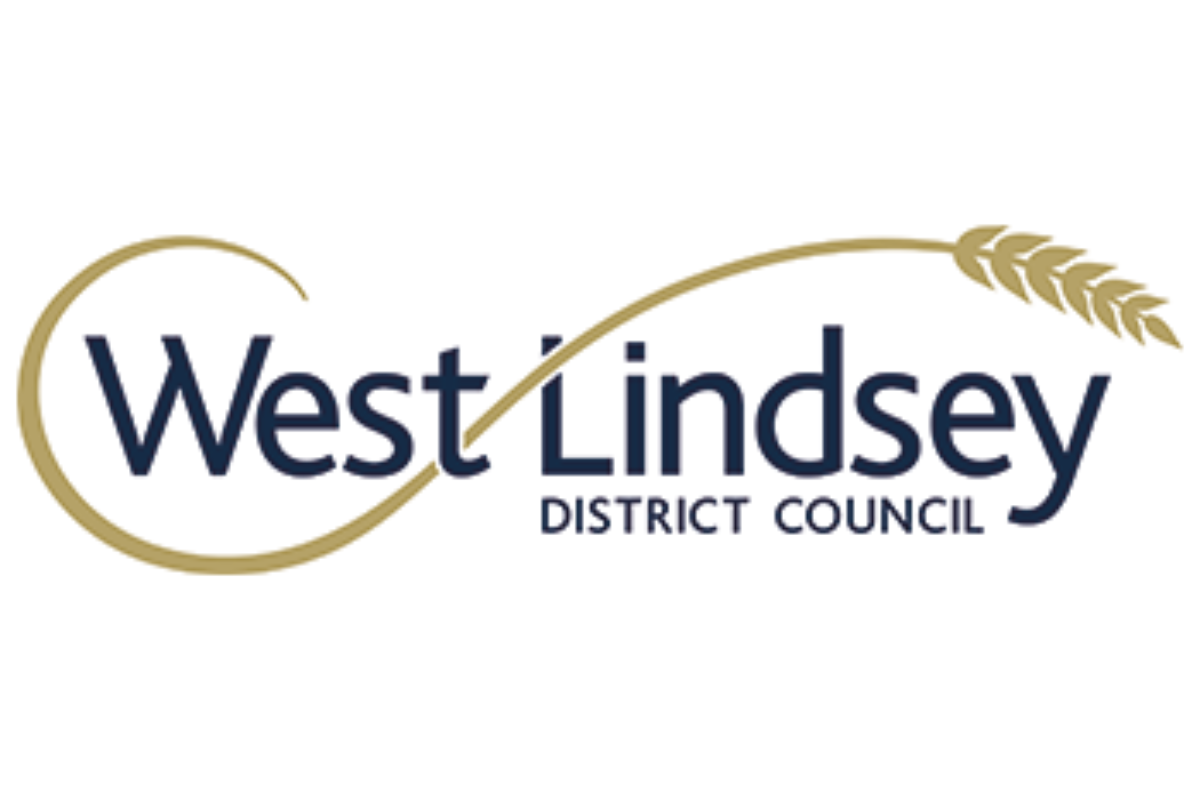 West lindsey dc logo