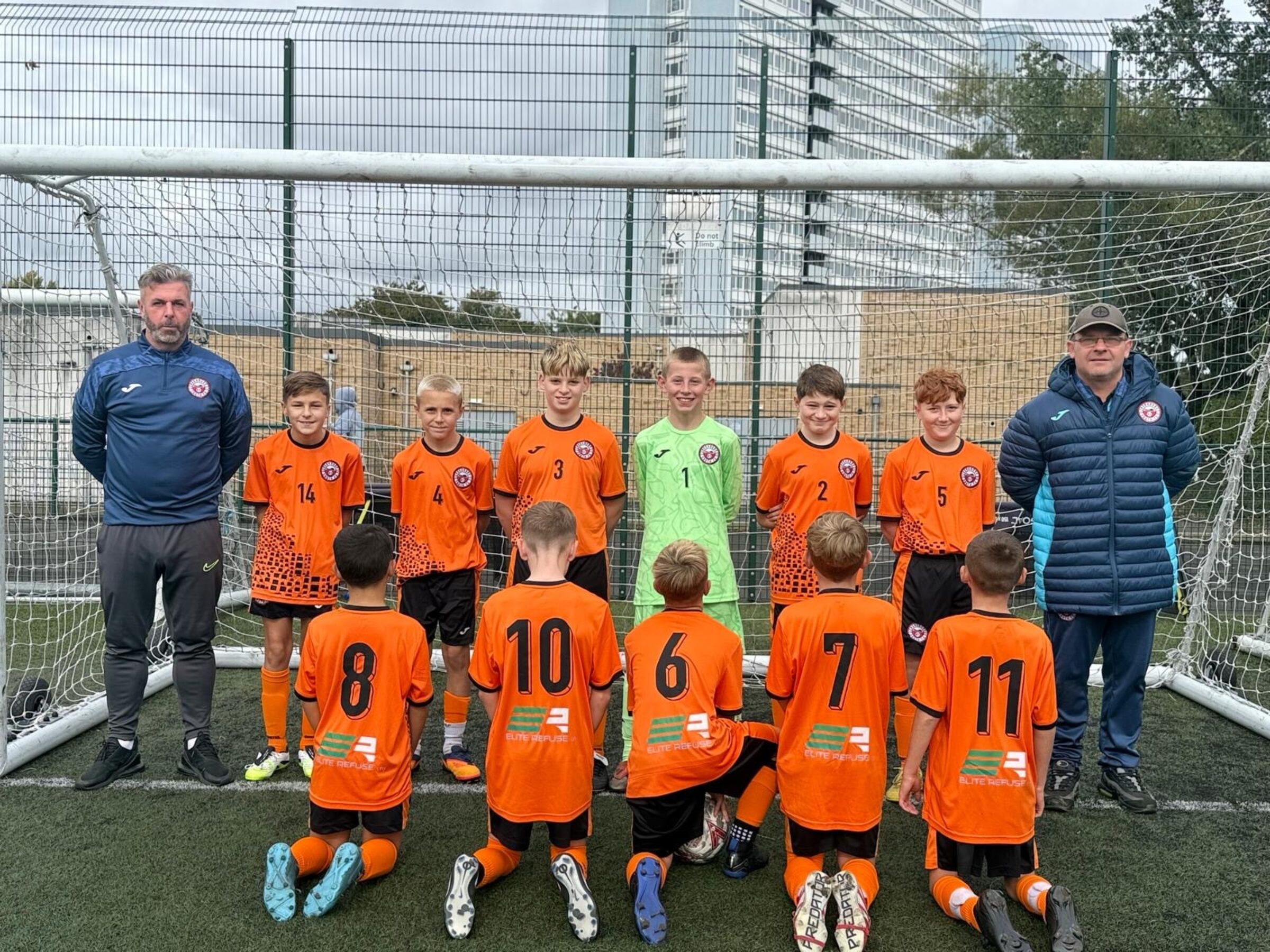 Redhouse FC youth 1