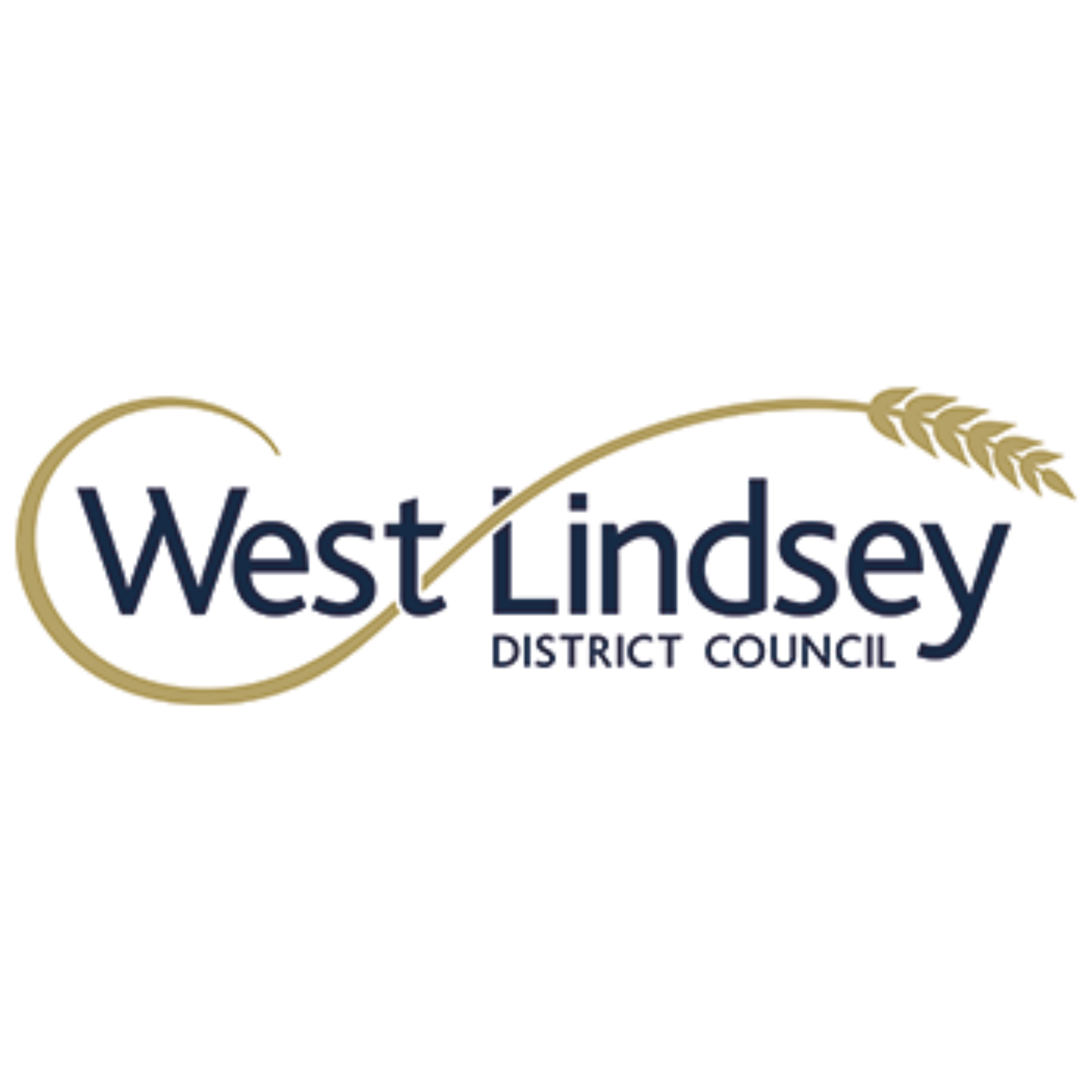West lindsey dc logo