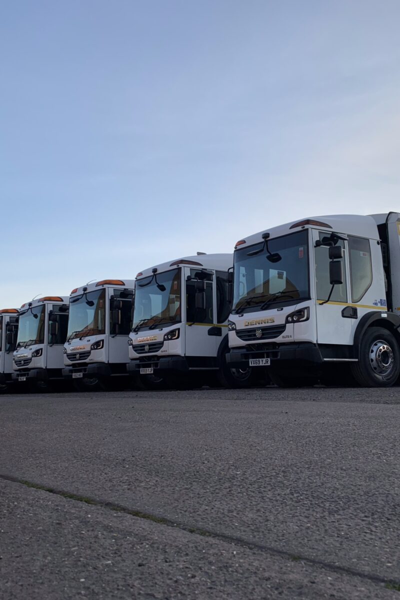 Elite Refuse Vehicle Sales